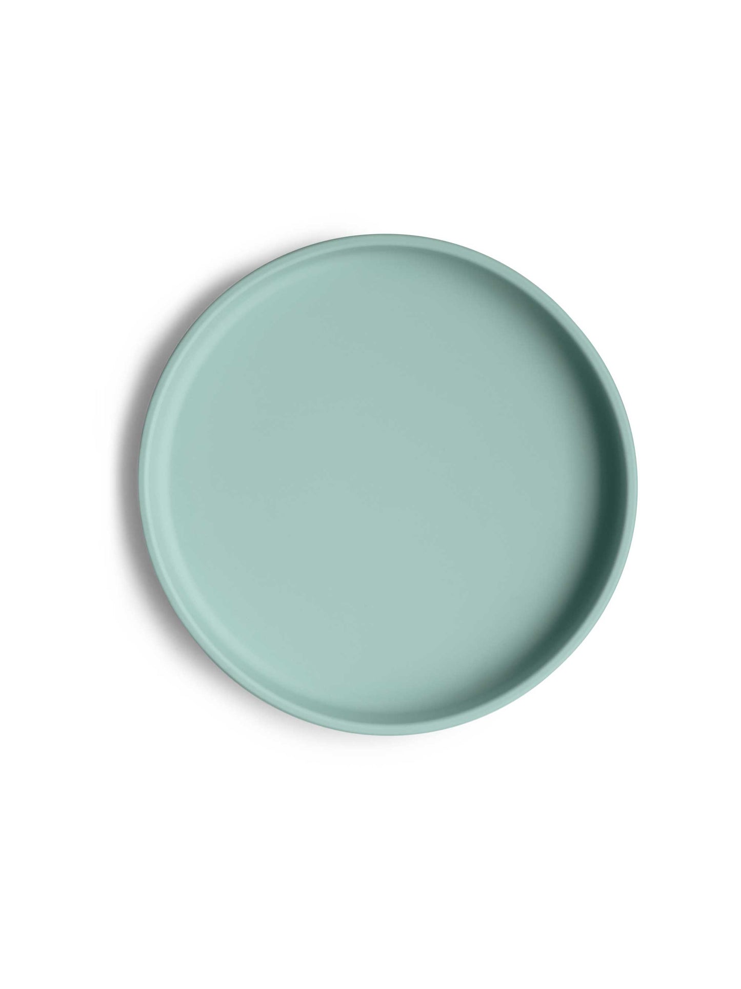 Cambridge Blue Classic Silicone Plate