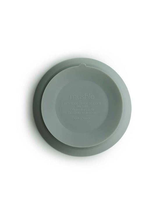 Cambridge Blue Silicone Bowl