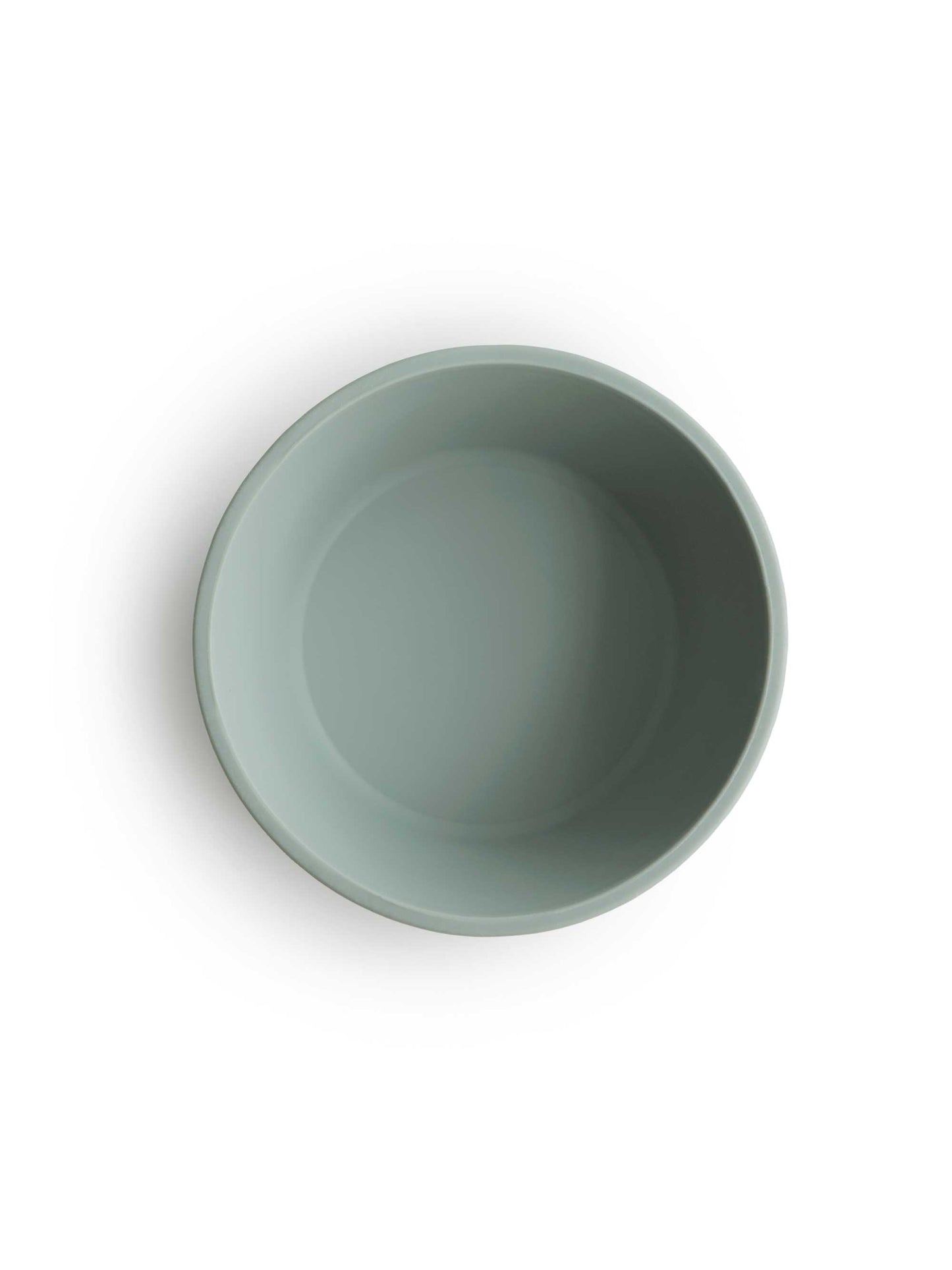 Cambridge Blue Silicone Bowl