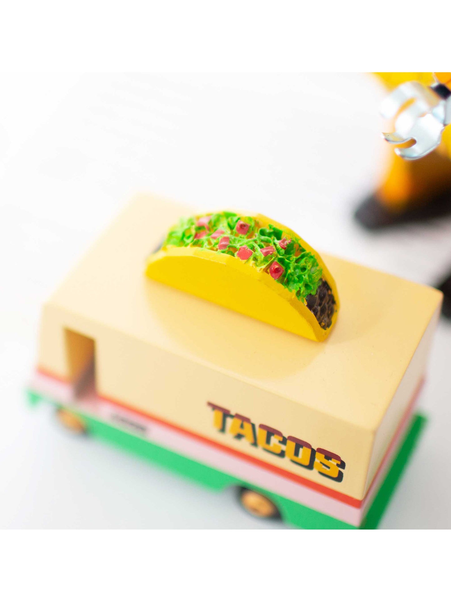 Taco Candyvan