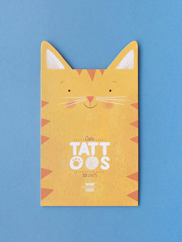 Cats Tattoos