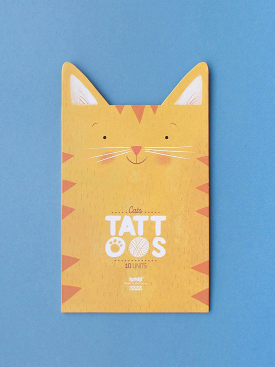 Cats Tattoos