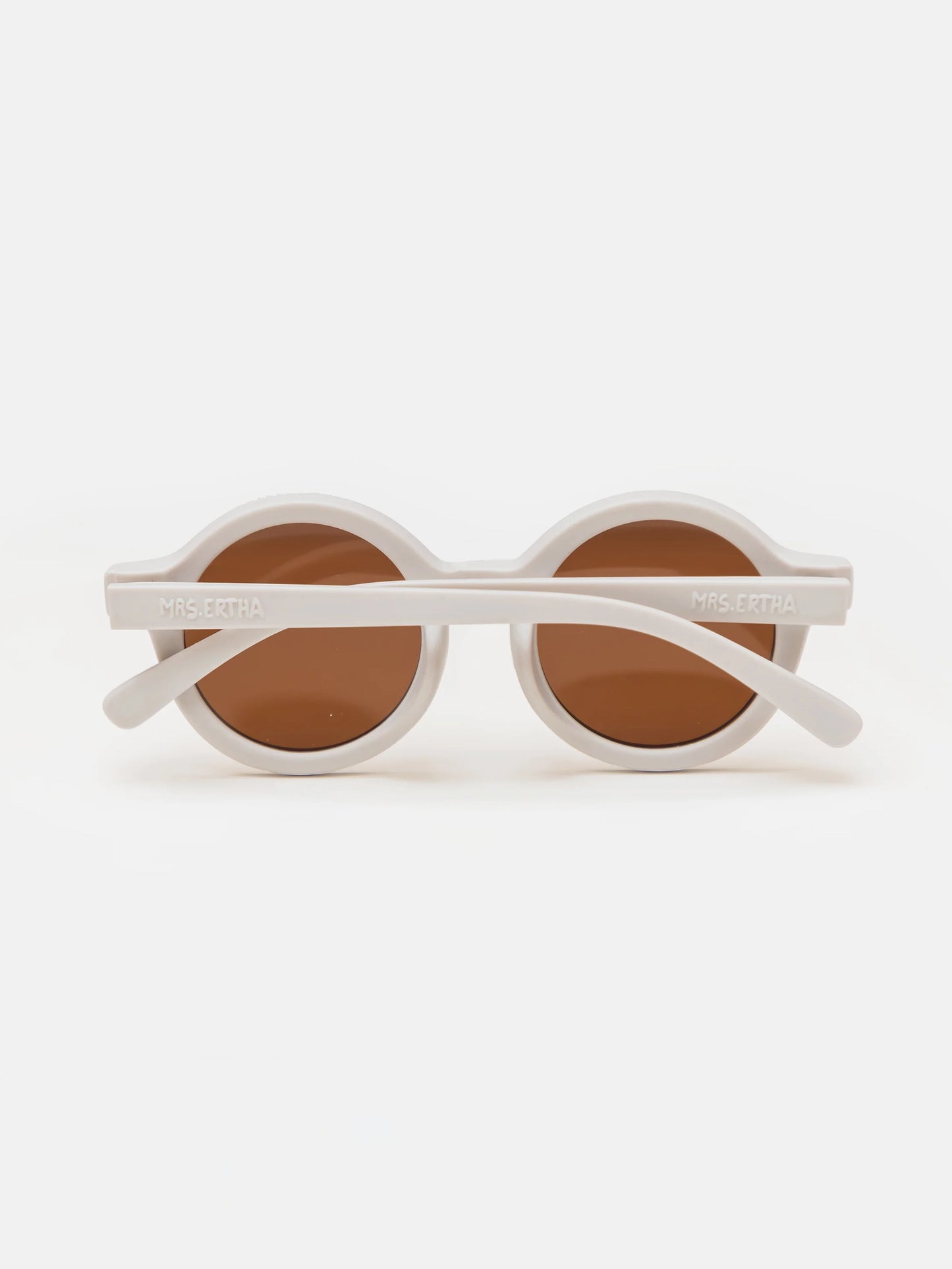 Load image into Gallery viewer, Coconut Recycled Plastic Kids Sunglasses
