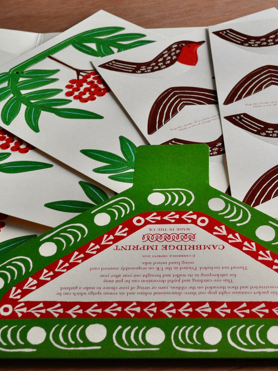 Robin & Rowan Garland