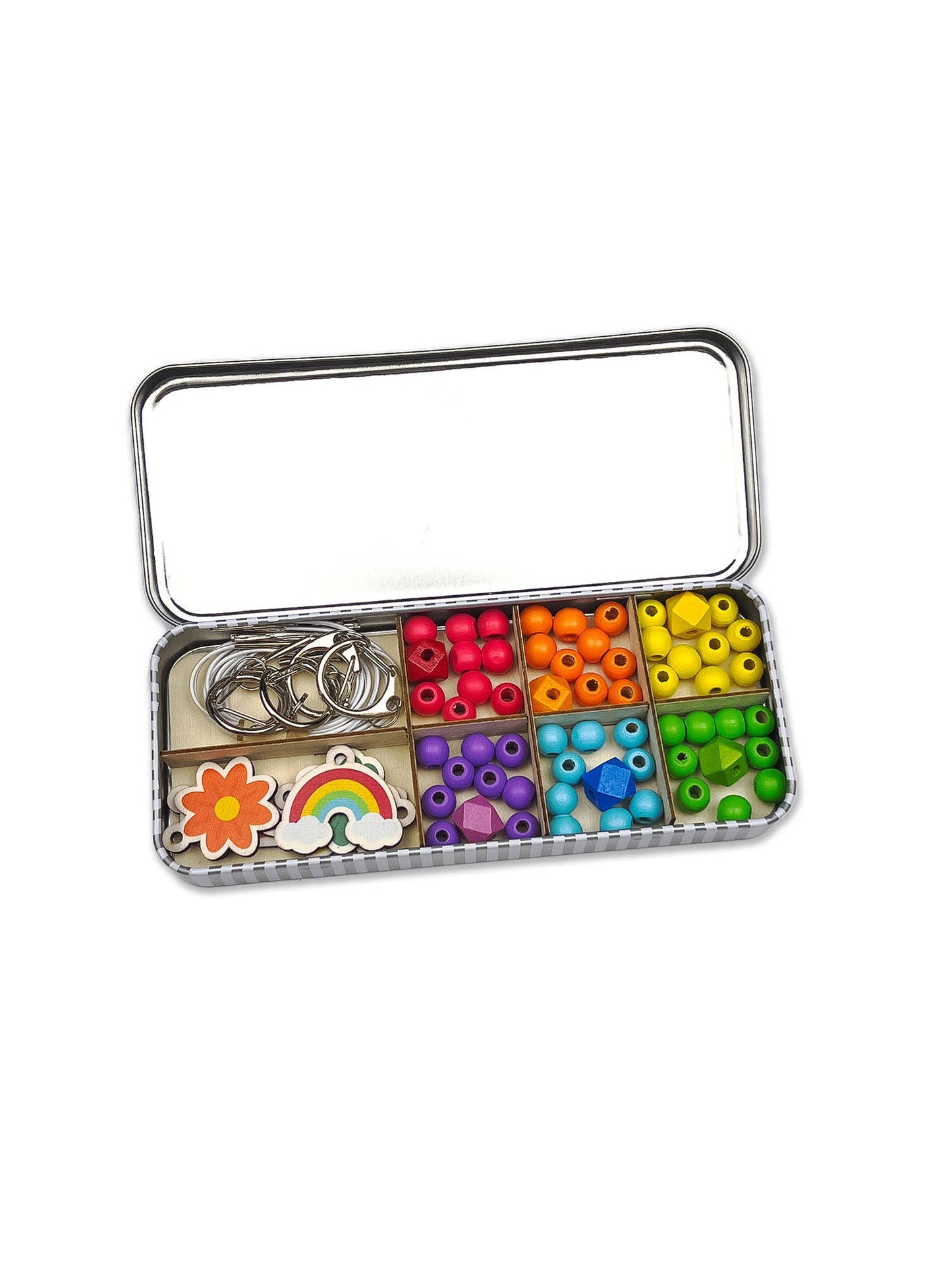 Lucky Dip Keyring Making Kit