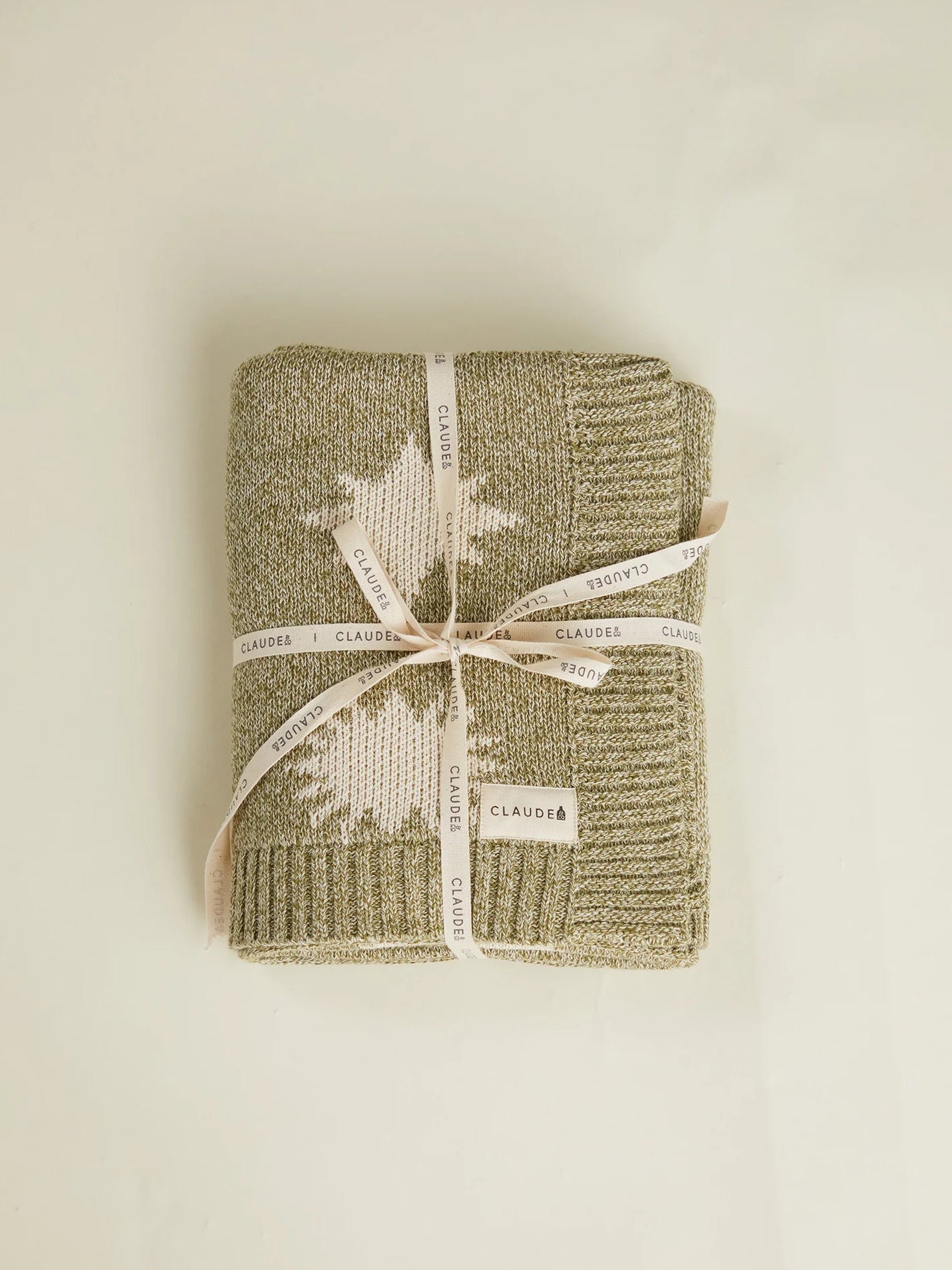 Cozmo Matcha Blanket