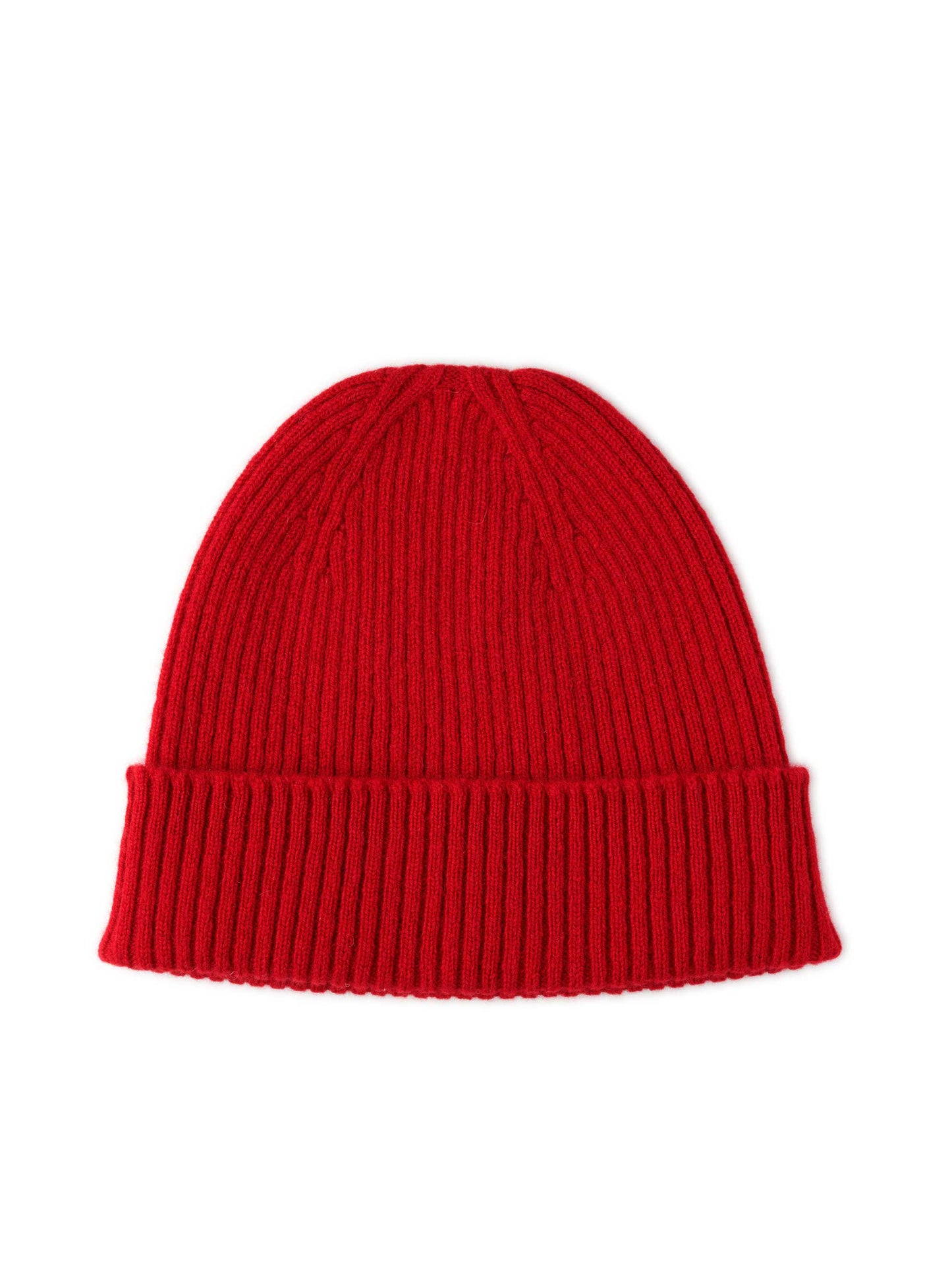Load image into Gallery viewer, Red Beanie Hat
