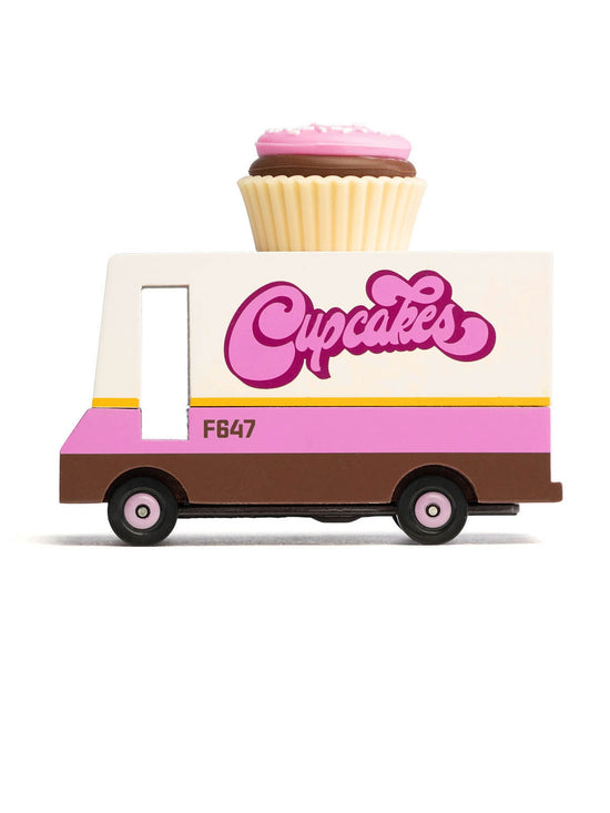 Cupcake Candyvan