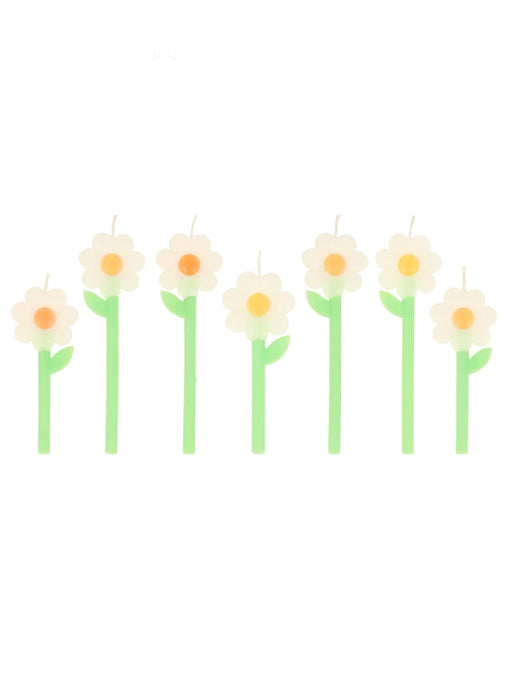 Load image into Gallery viewer, Daisy Candles
