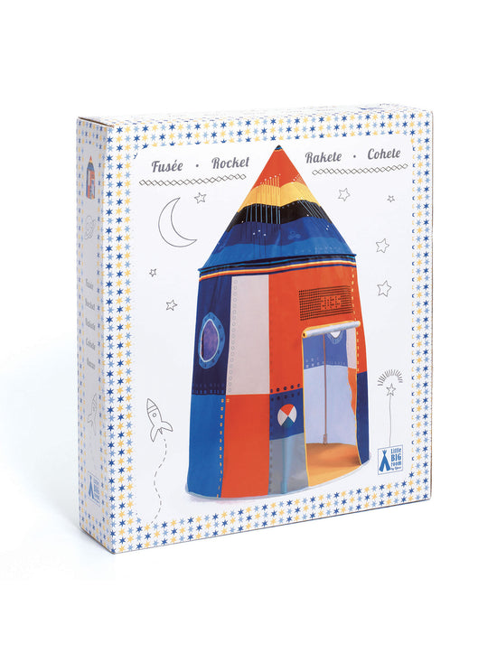 Rocket Tent