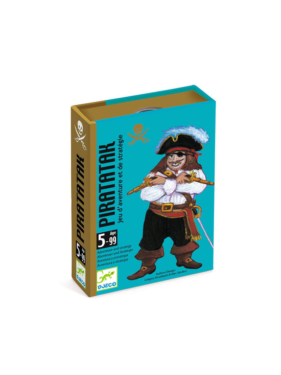 Pirate Tatak Card Game