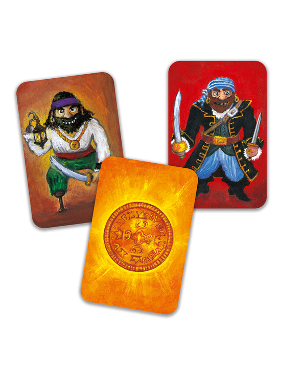 Pirate Tatak Card Game