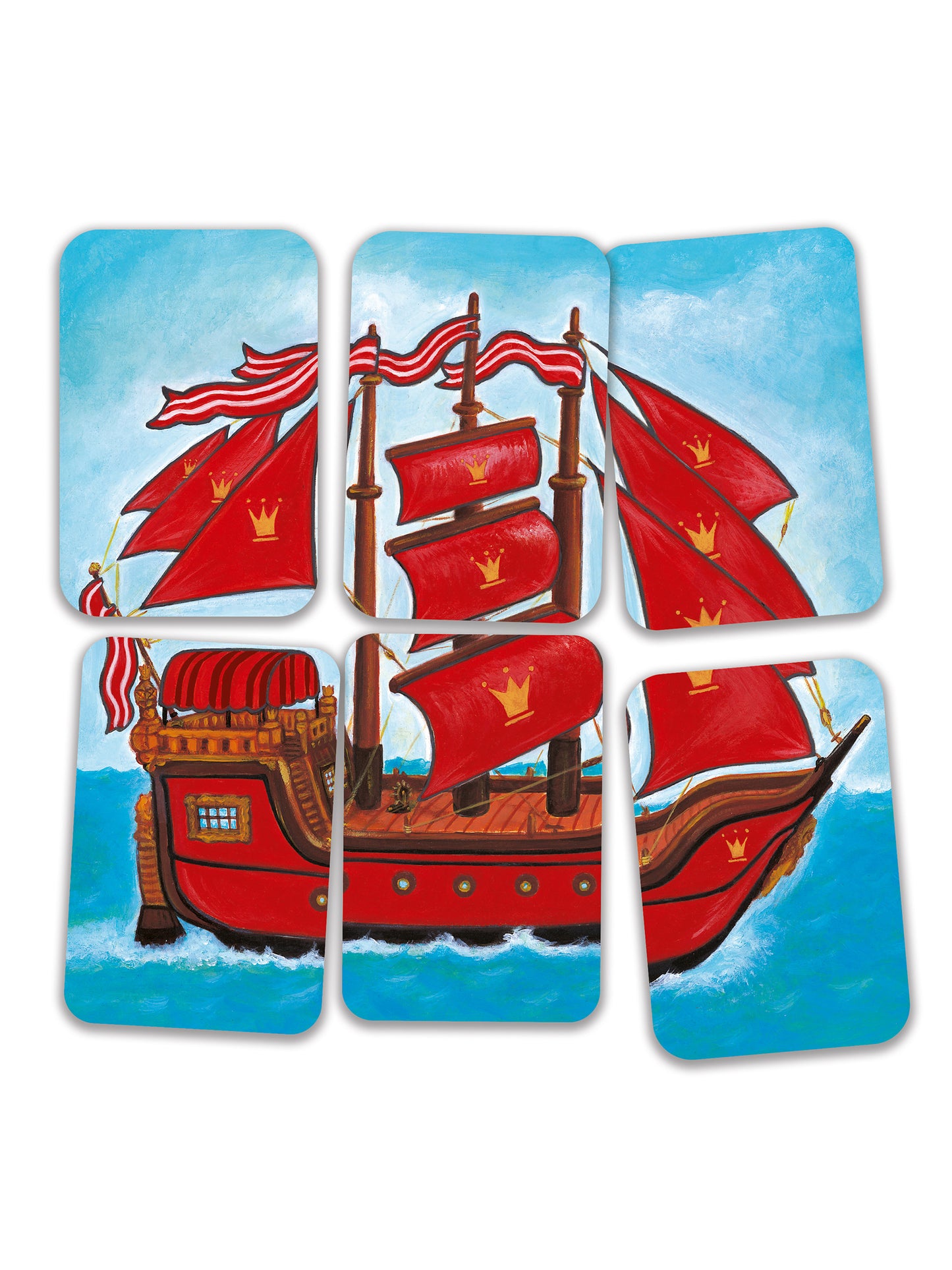 Pirate Tatak Card Game