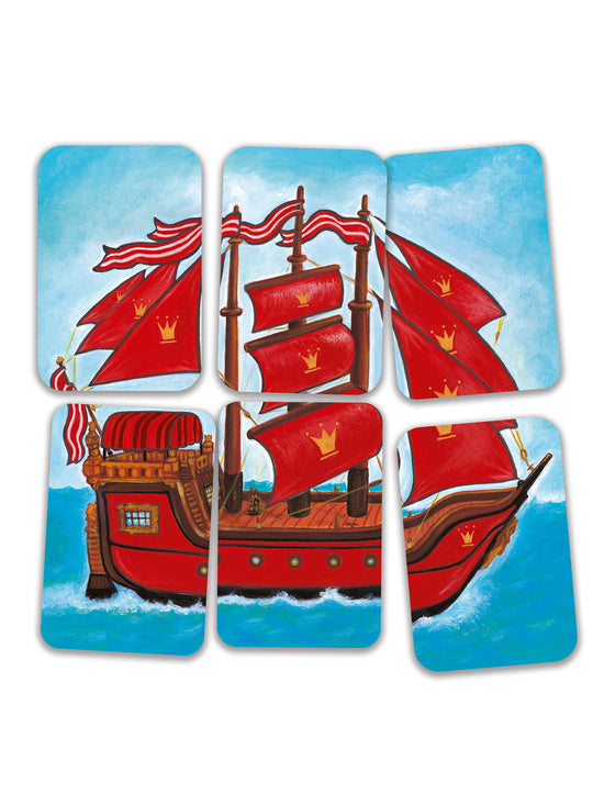 Pirate Tatak Card Game