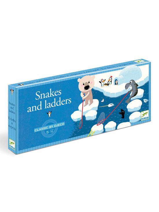 Snakes & Ladders