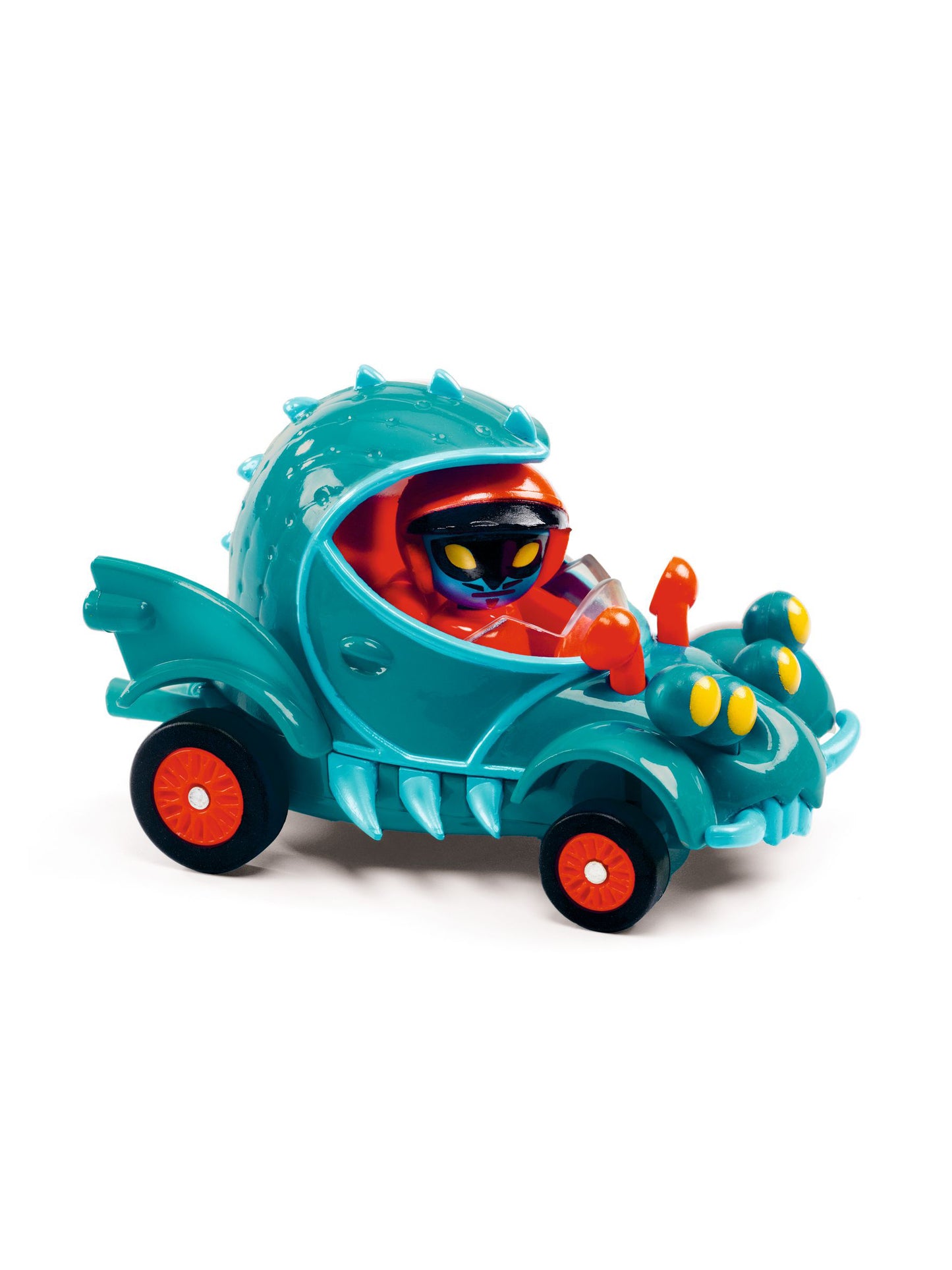 Funny Beast: Crazy Motors
