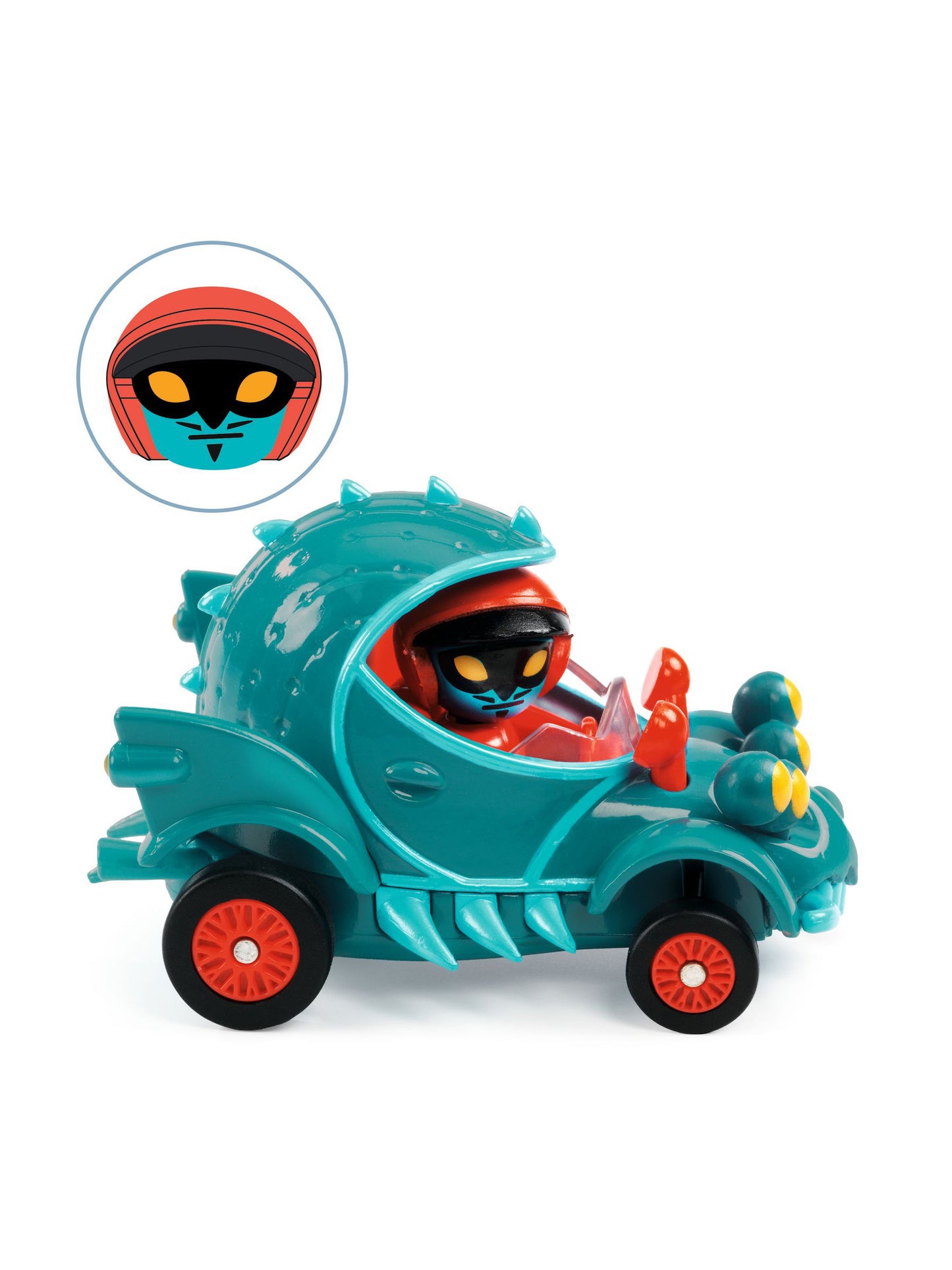 Funny Beast: Crazy Motors