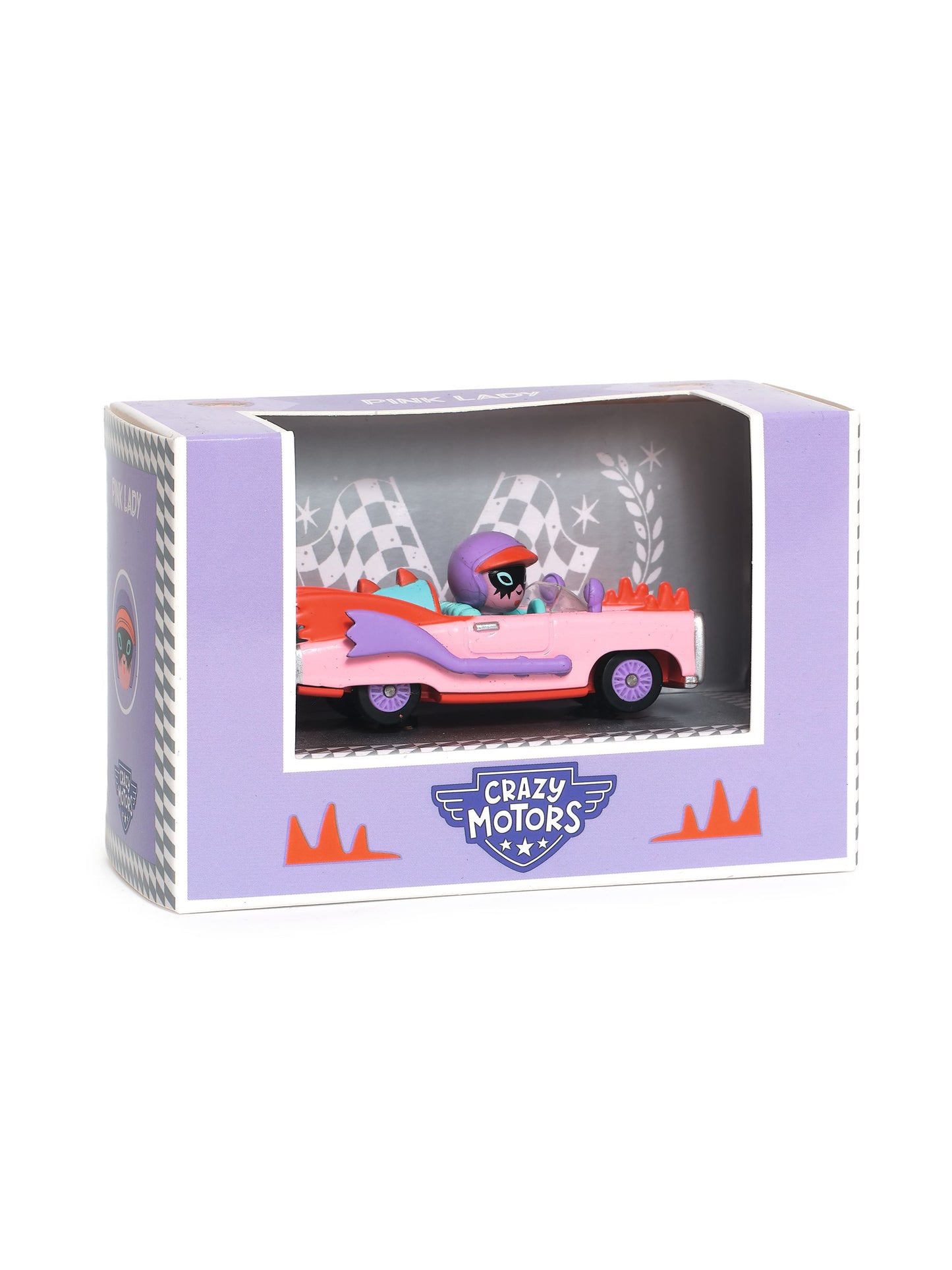Pink Lady: Crazy Motors