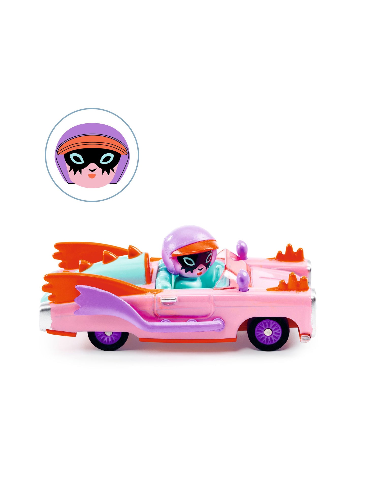 Pink Lady: Crazy Motors