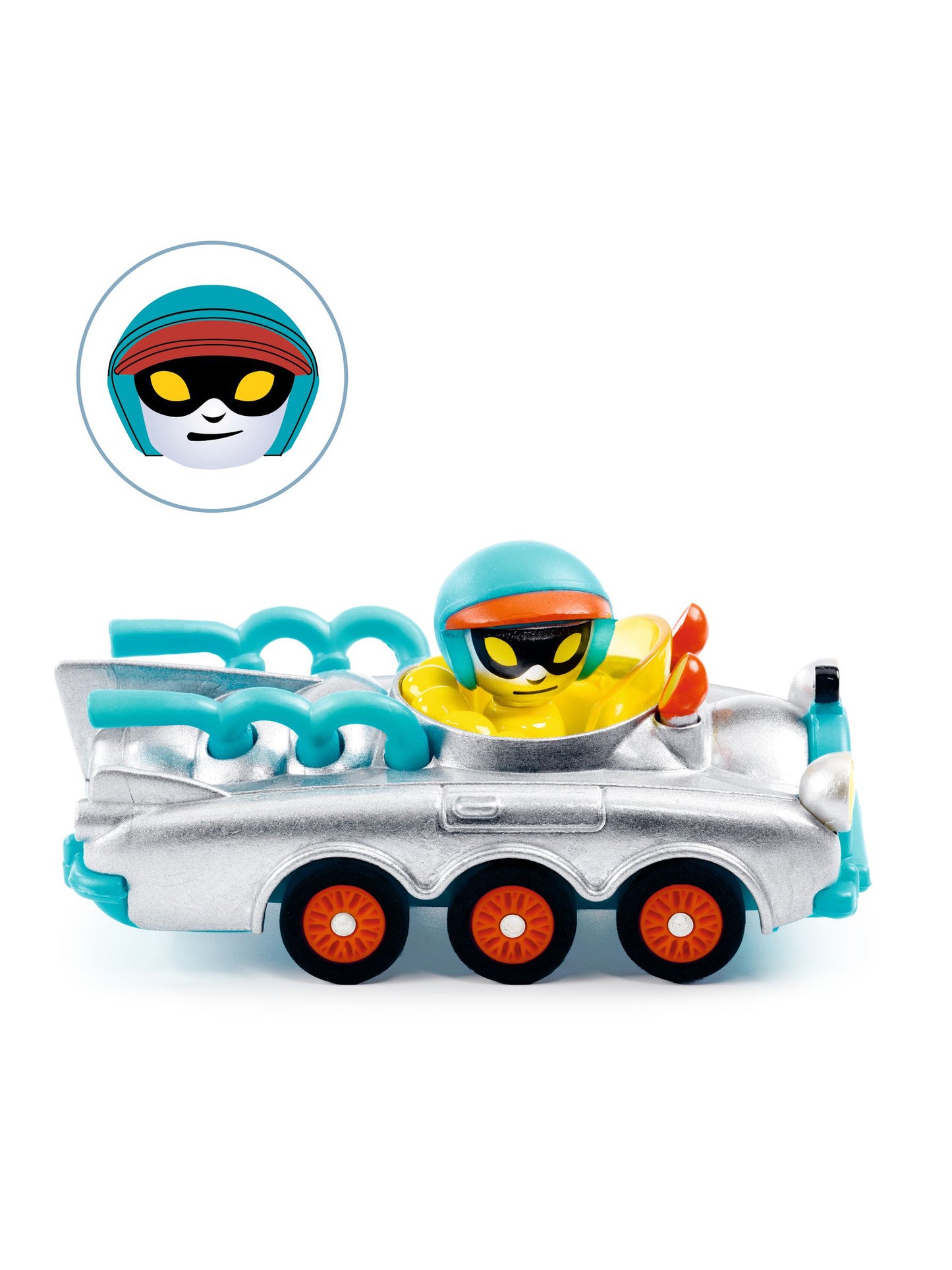 Roller Coaster: Crazy Motors
