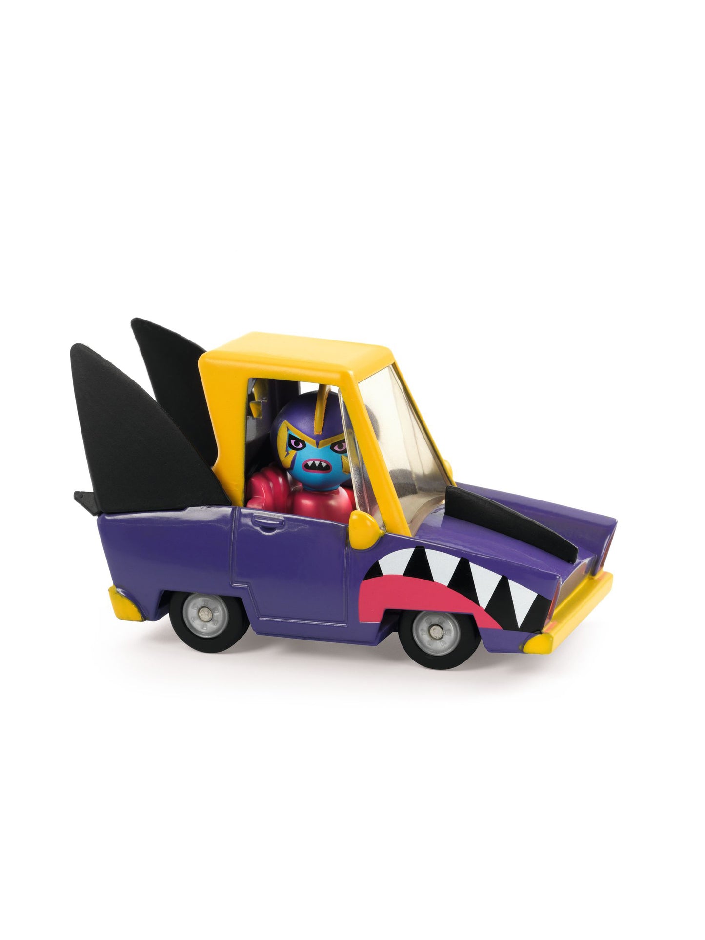 Shark'N"Go: Crazy Motors