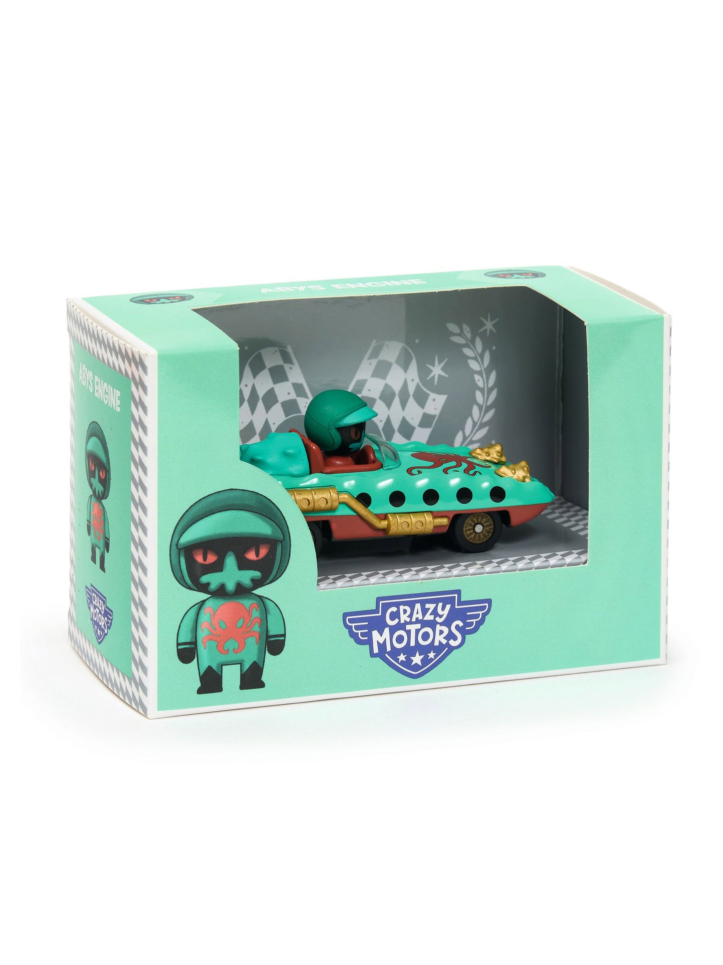Abyss Engine: Crazy Motors