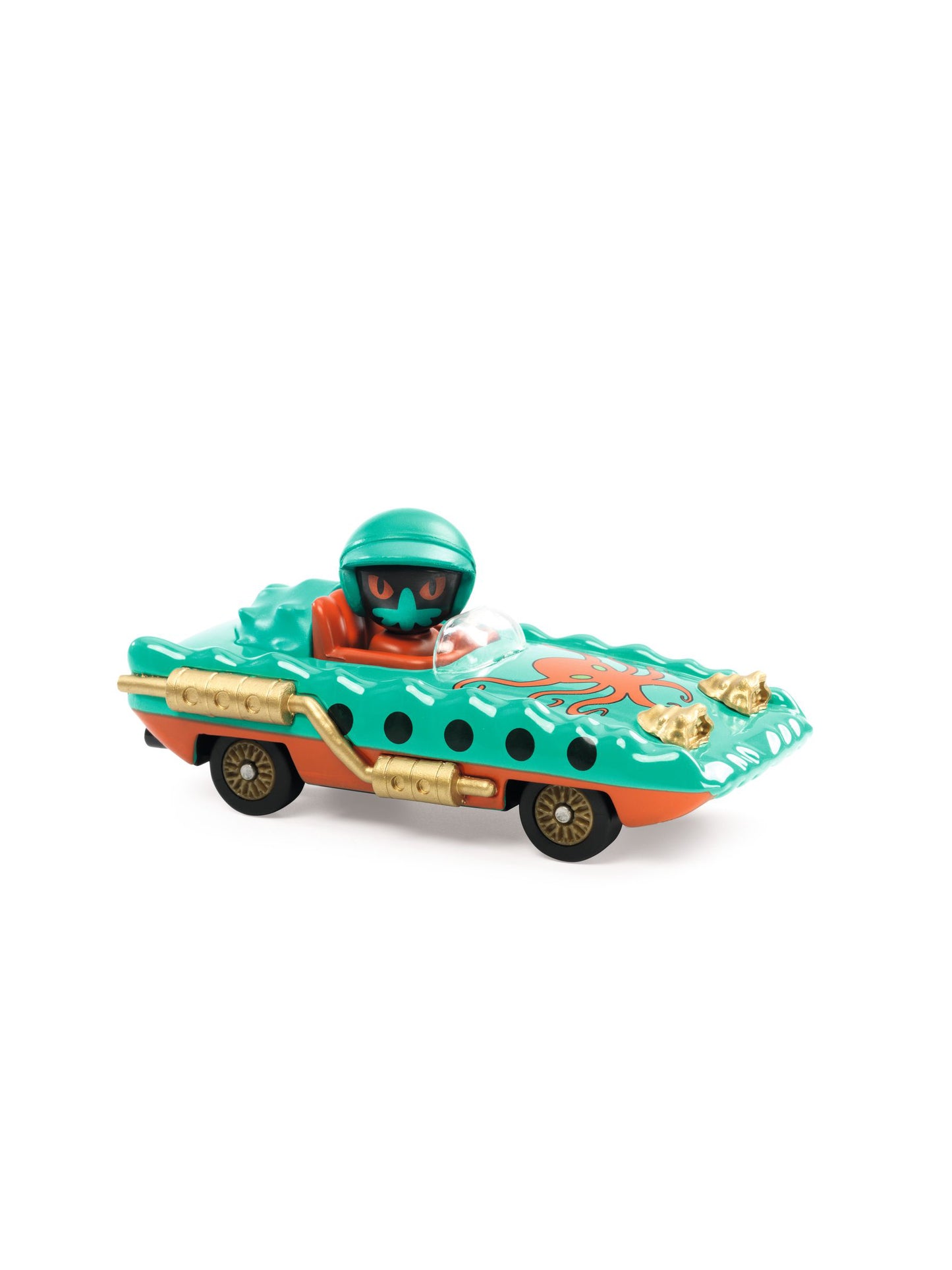 Abyss Engine: Crazy Motors