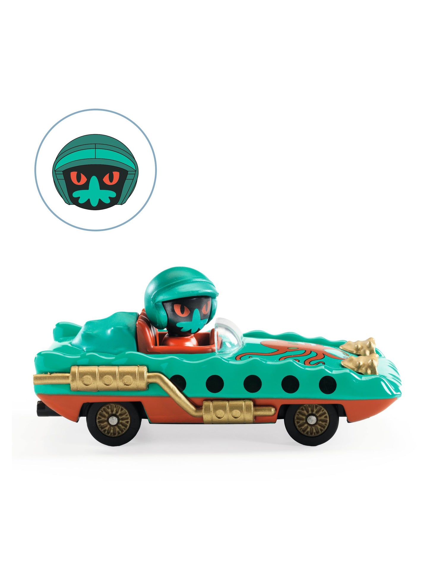 Abyss Engine: Crazy Motors