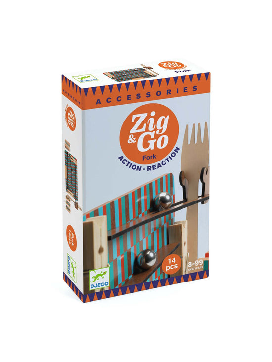 Zig & Go: Fork