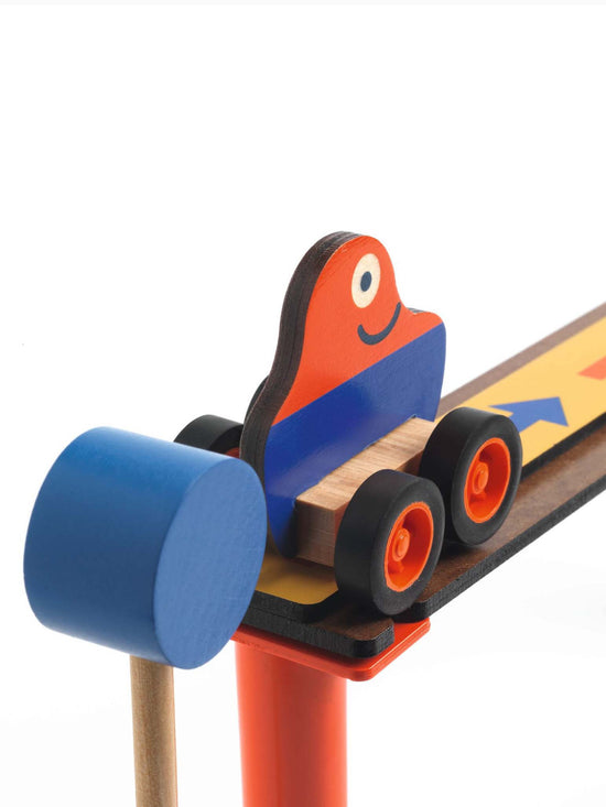 Zig & Go Junior: Racer