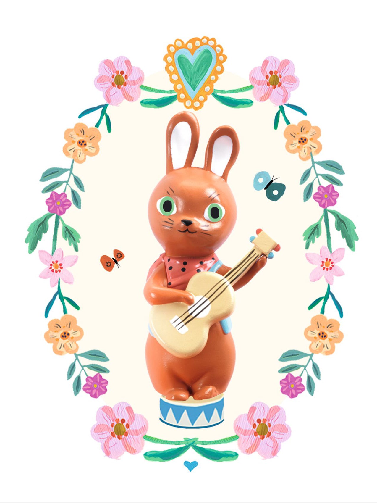 Enchanted Caravan Music Box