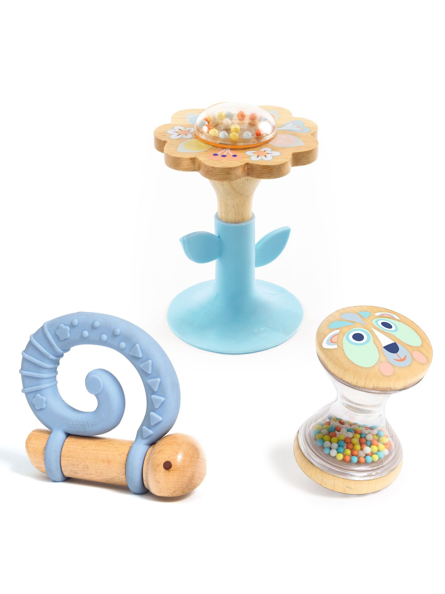Baby Percussion Set