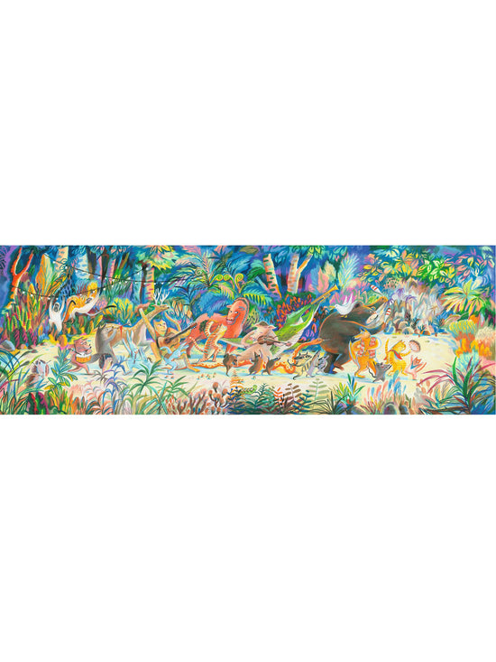 Woods Music Band 200 Piece Puzzle