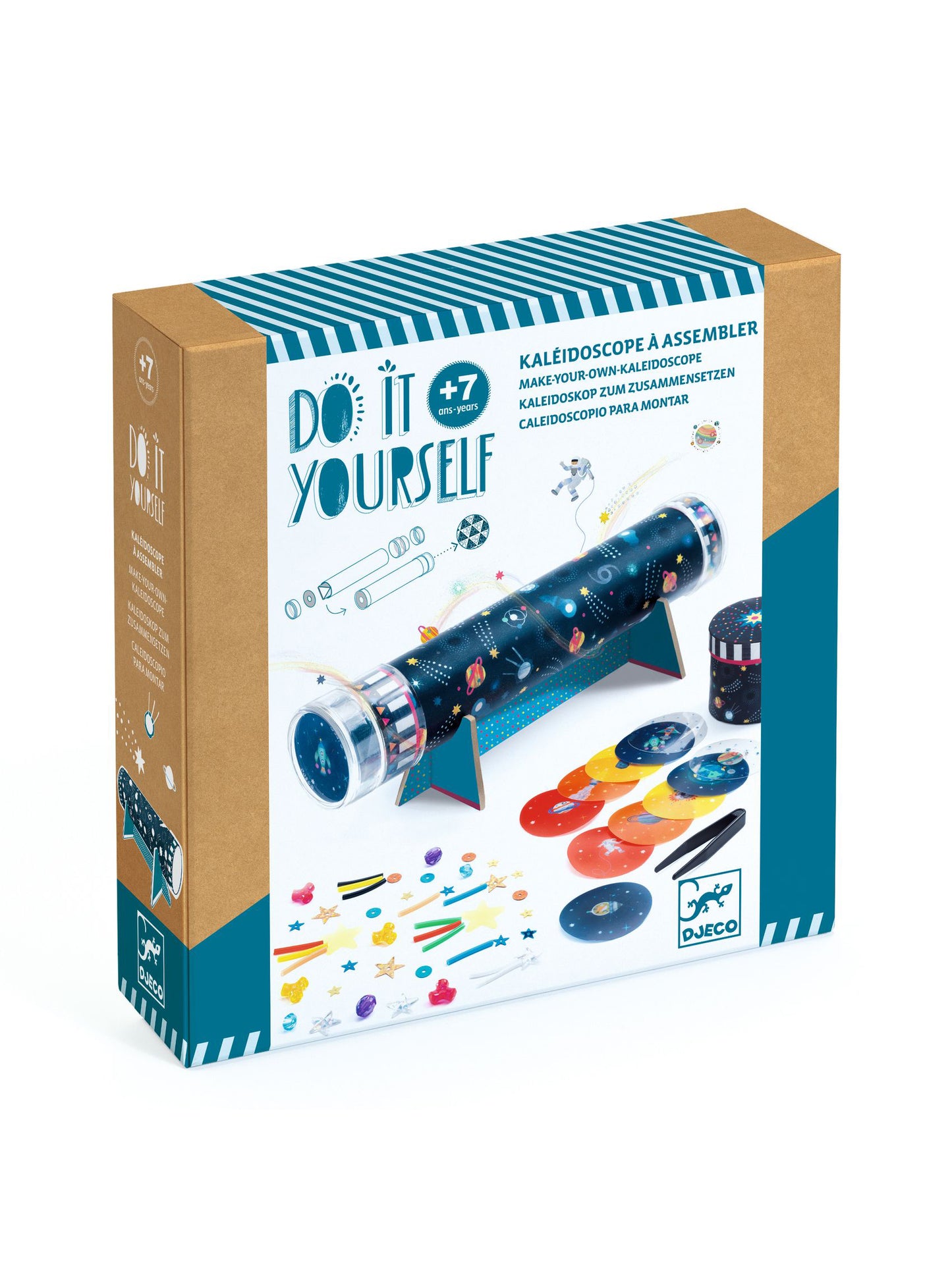 Space Kaleidoscope DIY Kit