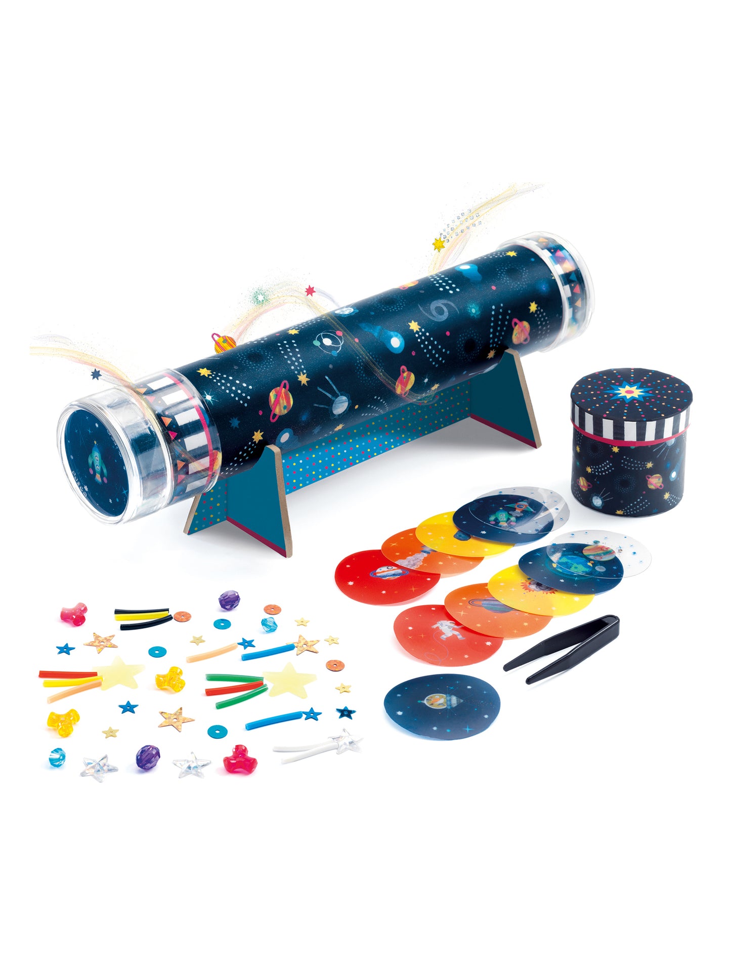 Space Kaleidoscope DIY Kit