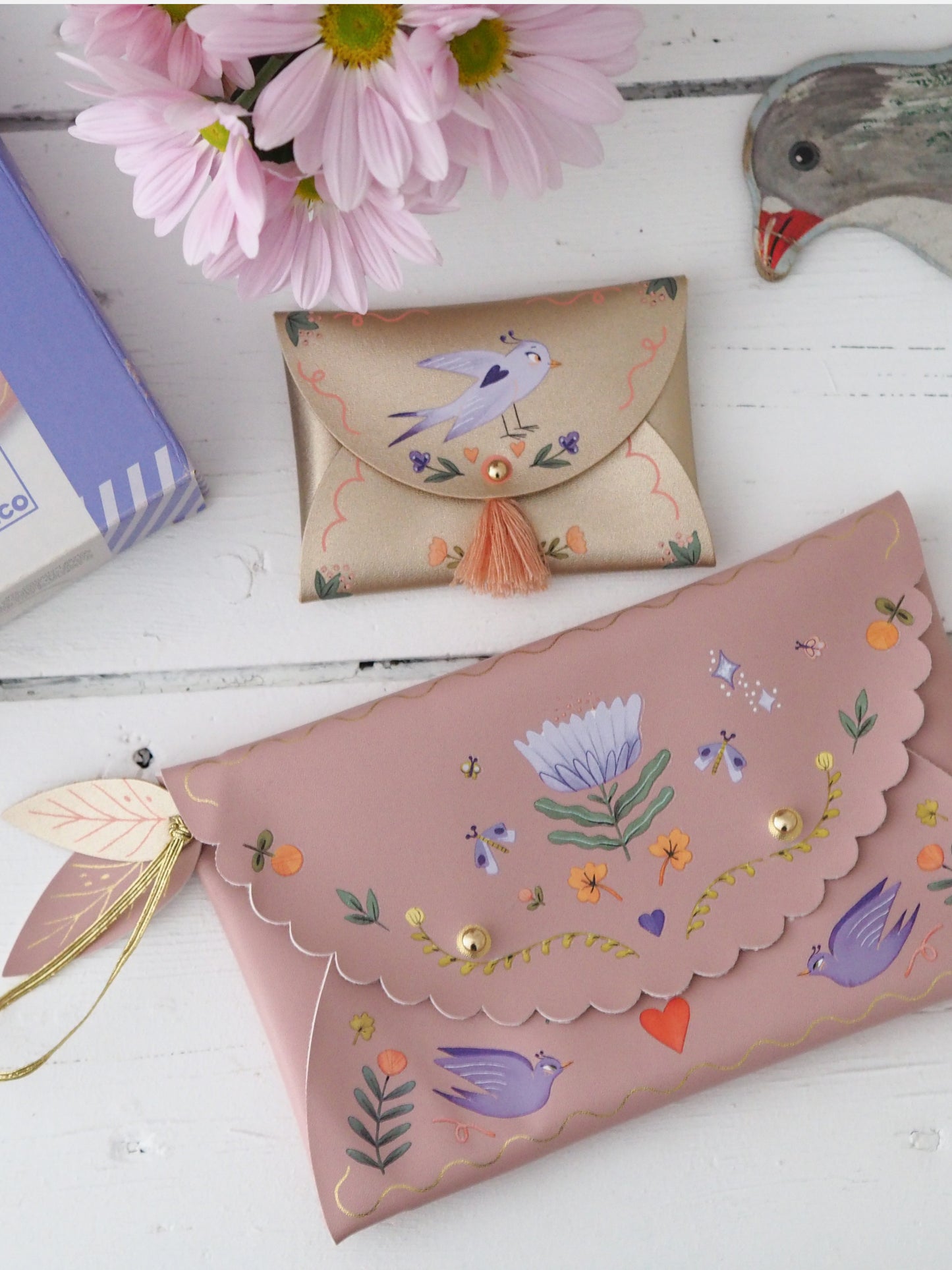 Make Your Own Purse DIY Kit