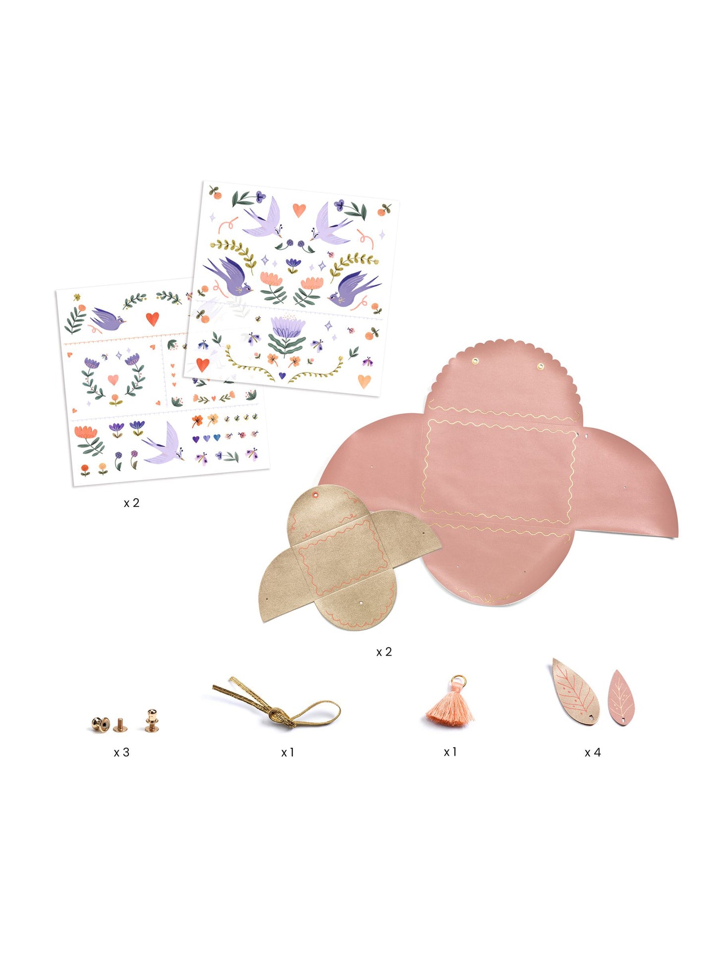 Make Your Own Purse DIY Kit