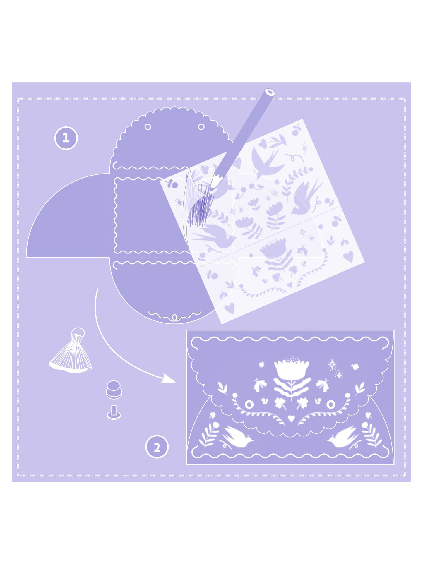 Make Your Own Purse DIY Kit