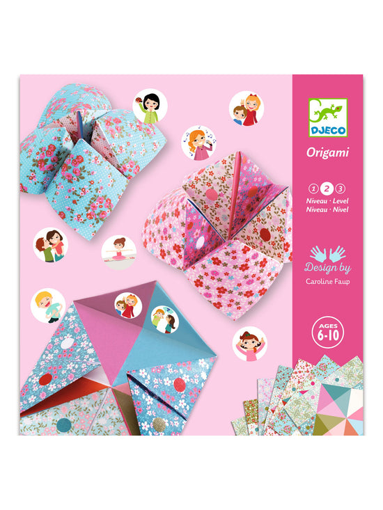 Fortune Tellers Origami Kit