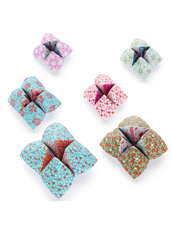 Fortune Tellers Origami Kit