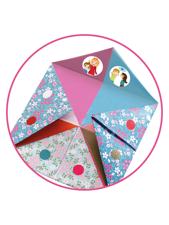 Fortune Tellers Origami Kit