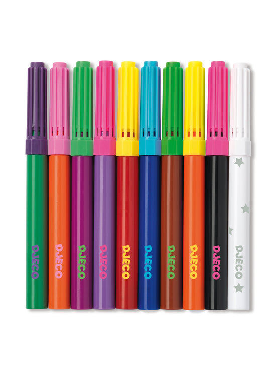 Magic Felt Tip Pens