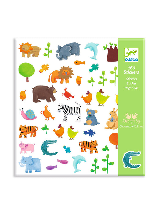 Animal Stickers