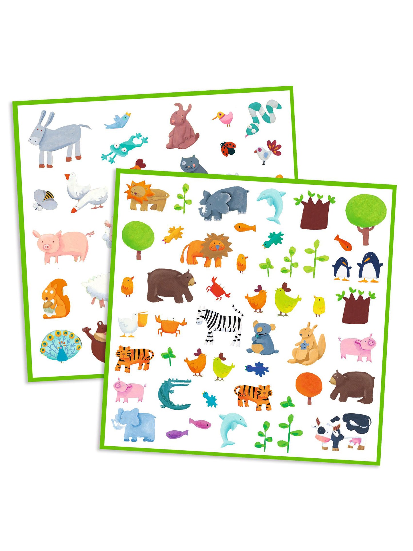 Animal Stickers