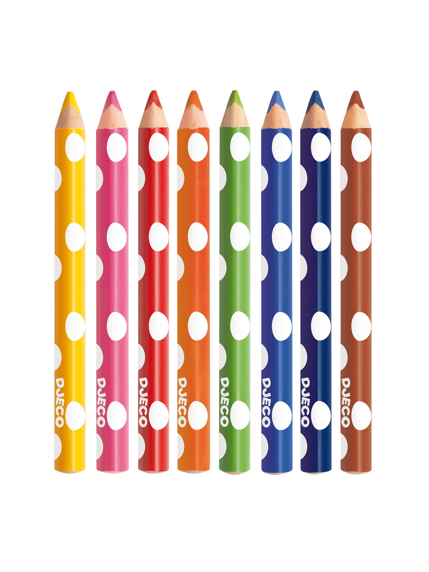 Colouring Pencils for Little Ones