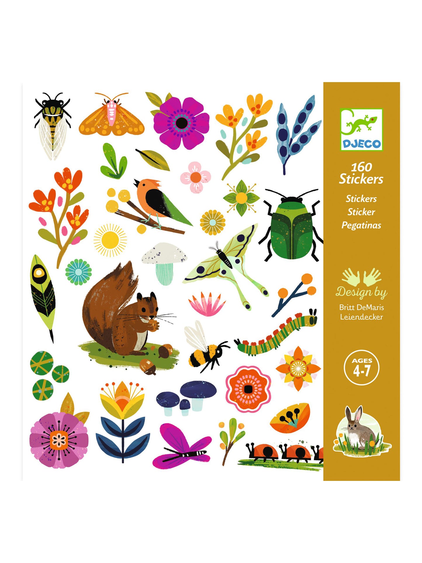 Garden Stickers