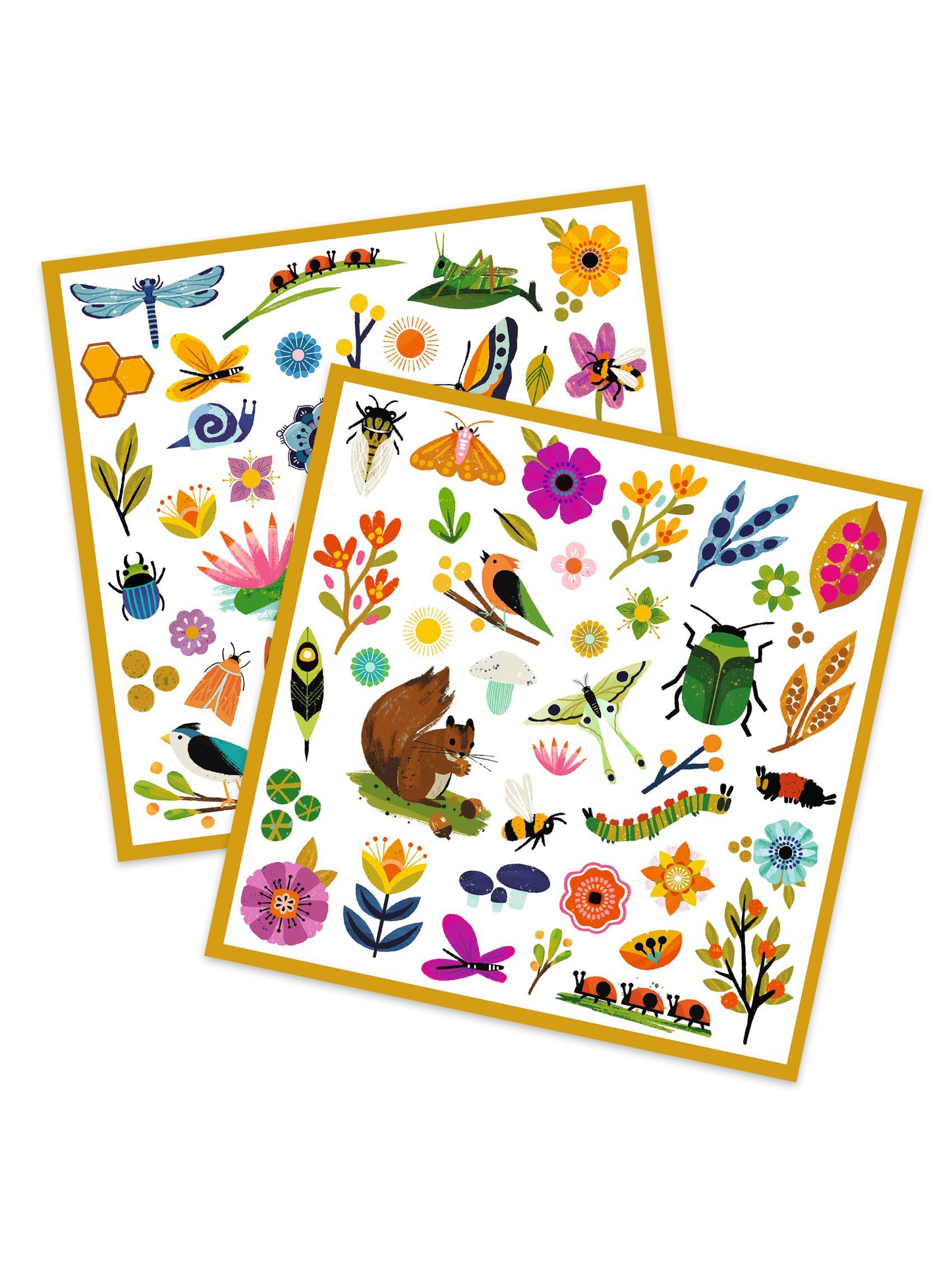 Garden Stickers