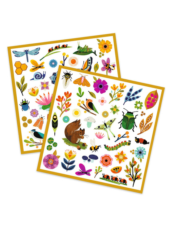 Garden Stickers