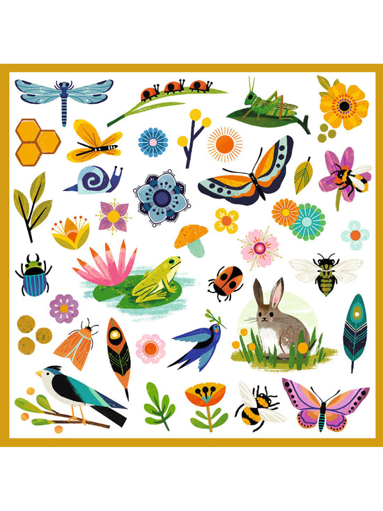 Garden Stickers