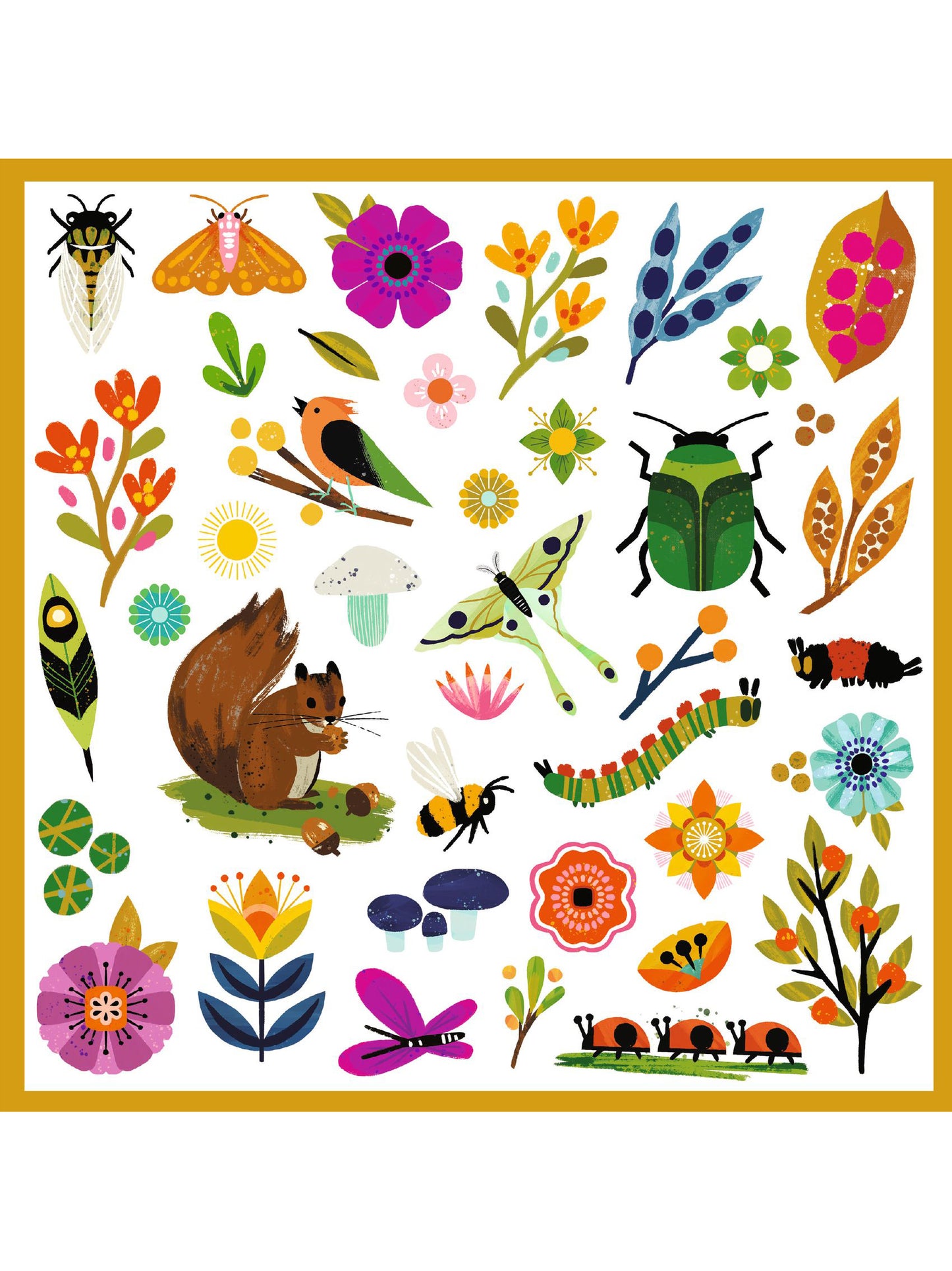 Garden Stickers